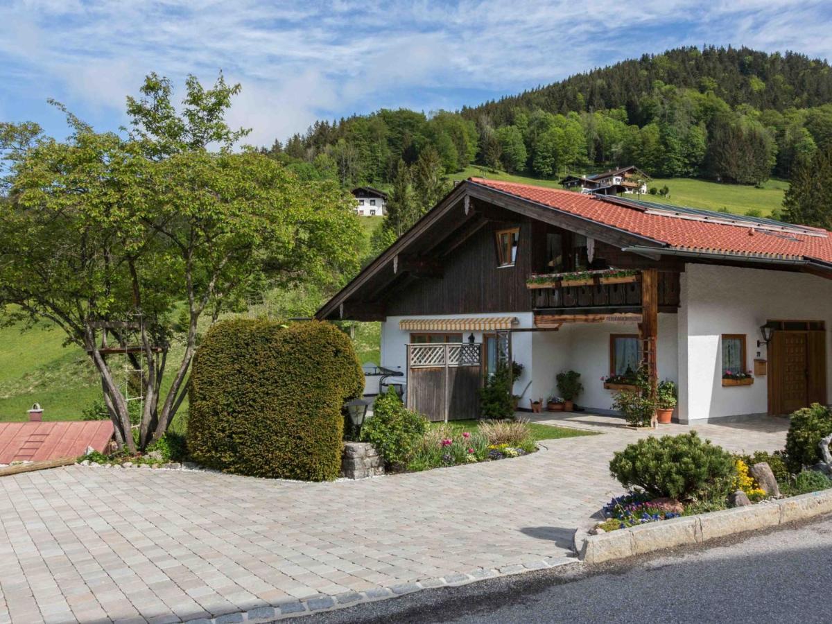 Haus Christl Apartment Berchtesgaden Ngoại thất bức ảnh