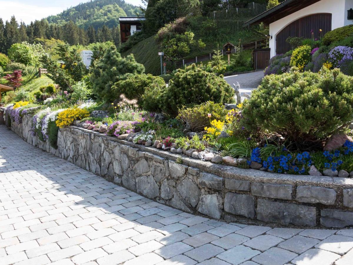 Haus Christl Apartment Berchtesgaden Ngoại thất bức ảnh