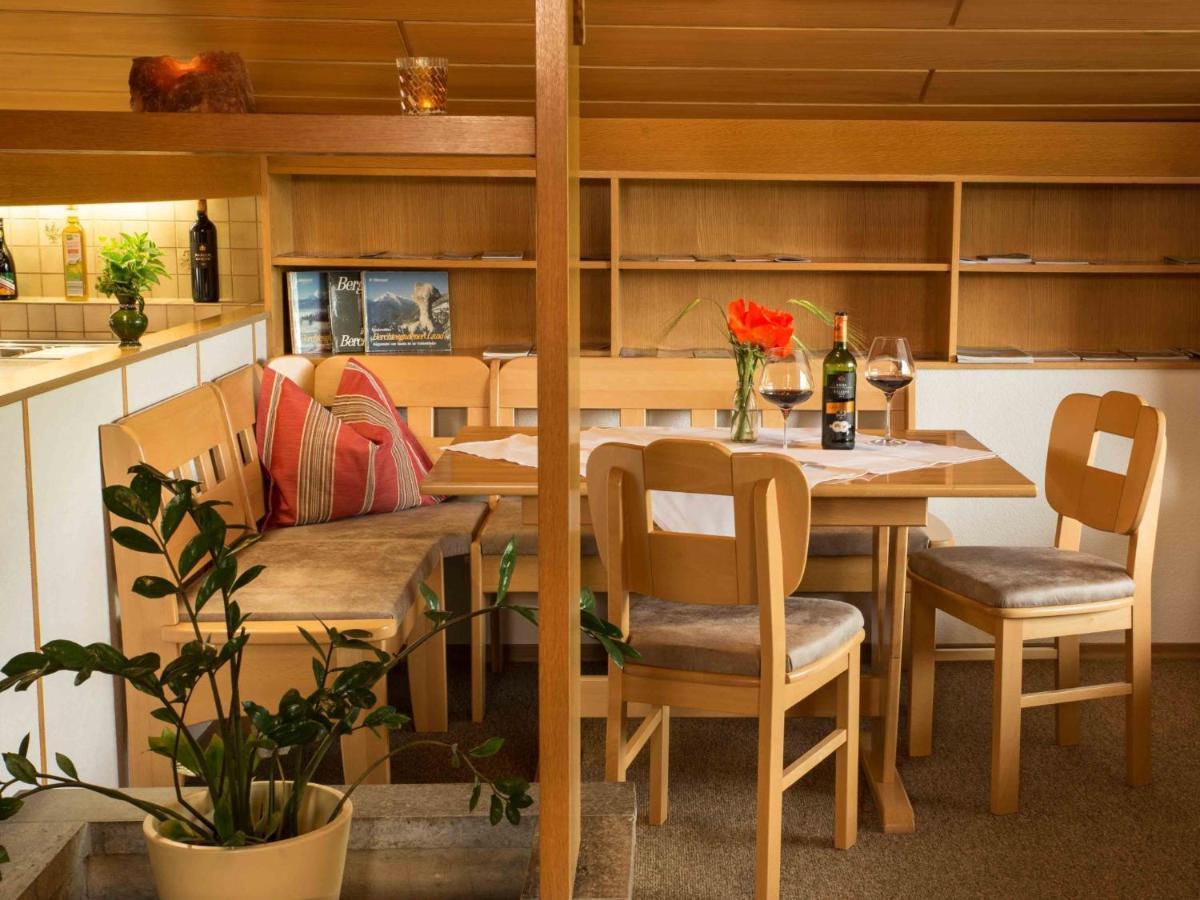 Haus Christl Apartment Berchtesgaden Ngoại thất bức ảnh