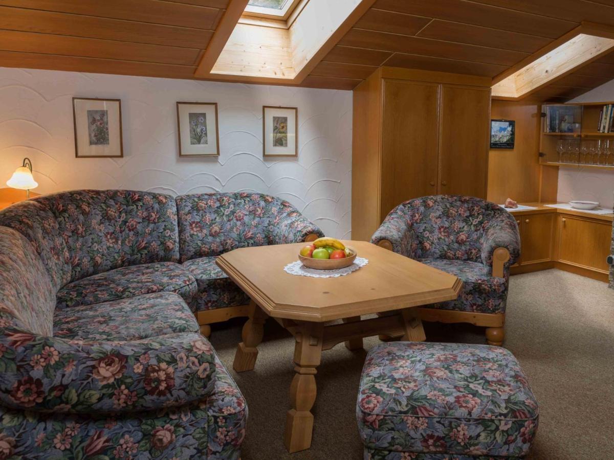 Haus Christl Apartment Berchtesgaden Ngoại thất bức ảnh